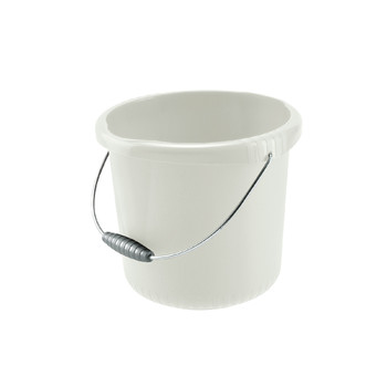 Aurora Collection Bucket With Iron Handle | 10 L