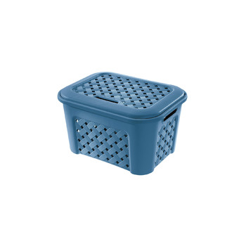 Arianna Basket With Lid