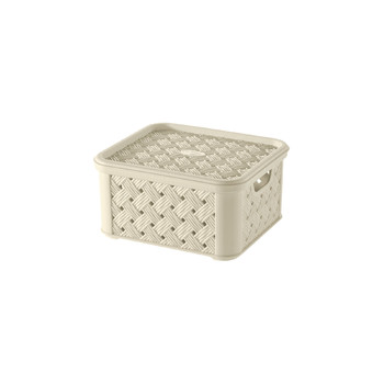 Arianna Box With Lid - Small