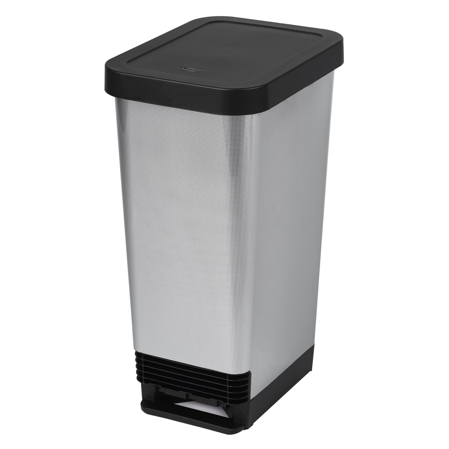 Moda pedal bin | 45 L IML / Carbon