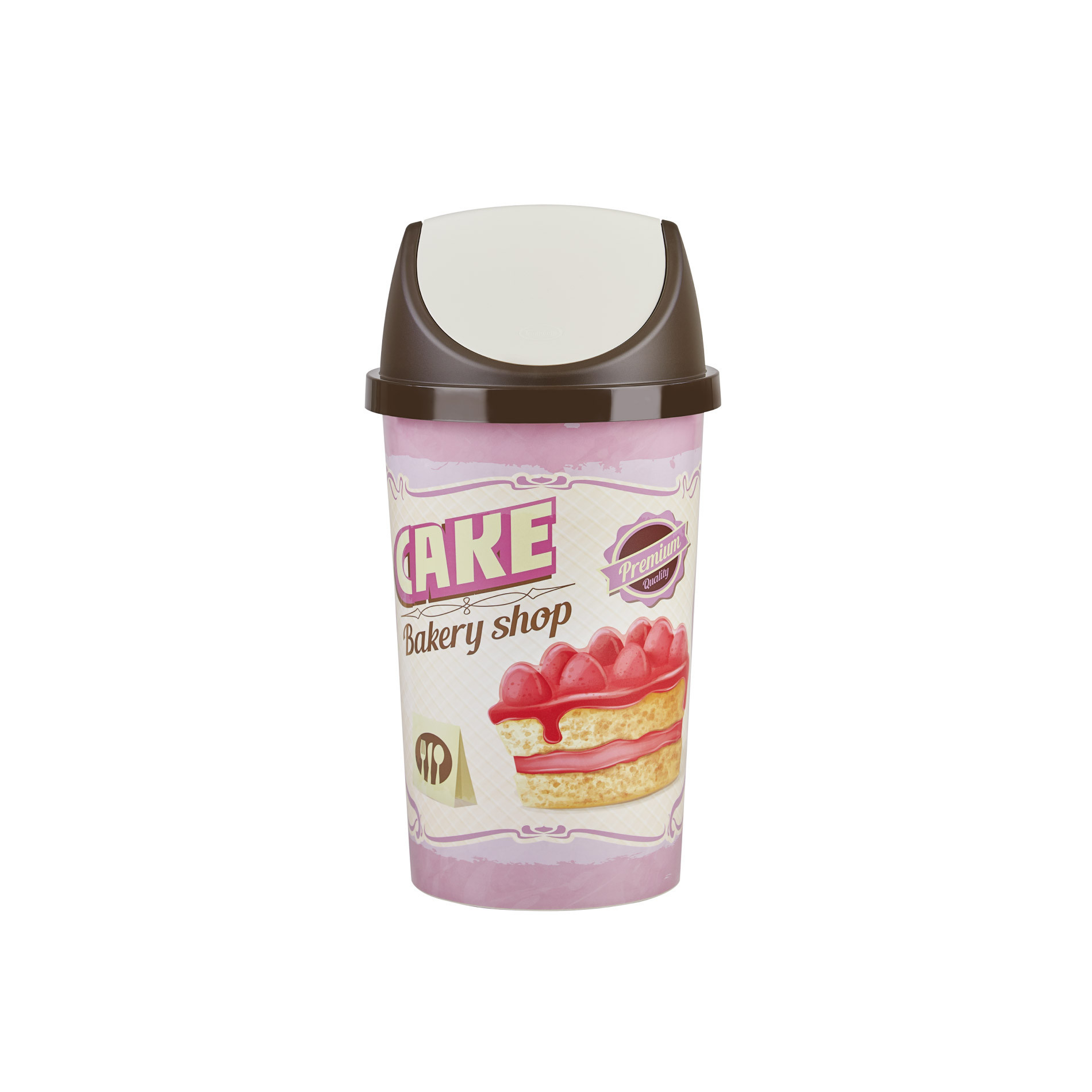 Swing bin | 25 L IML / Bakery shop