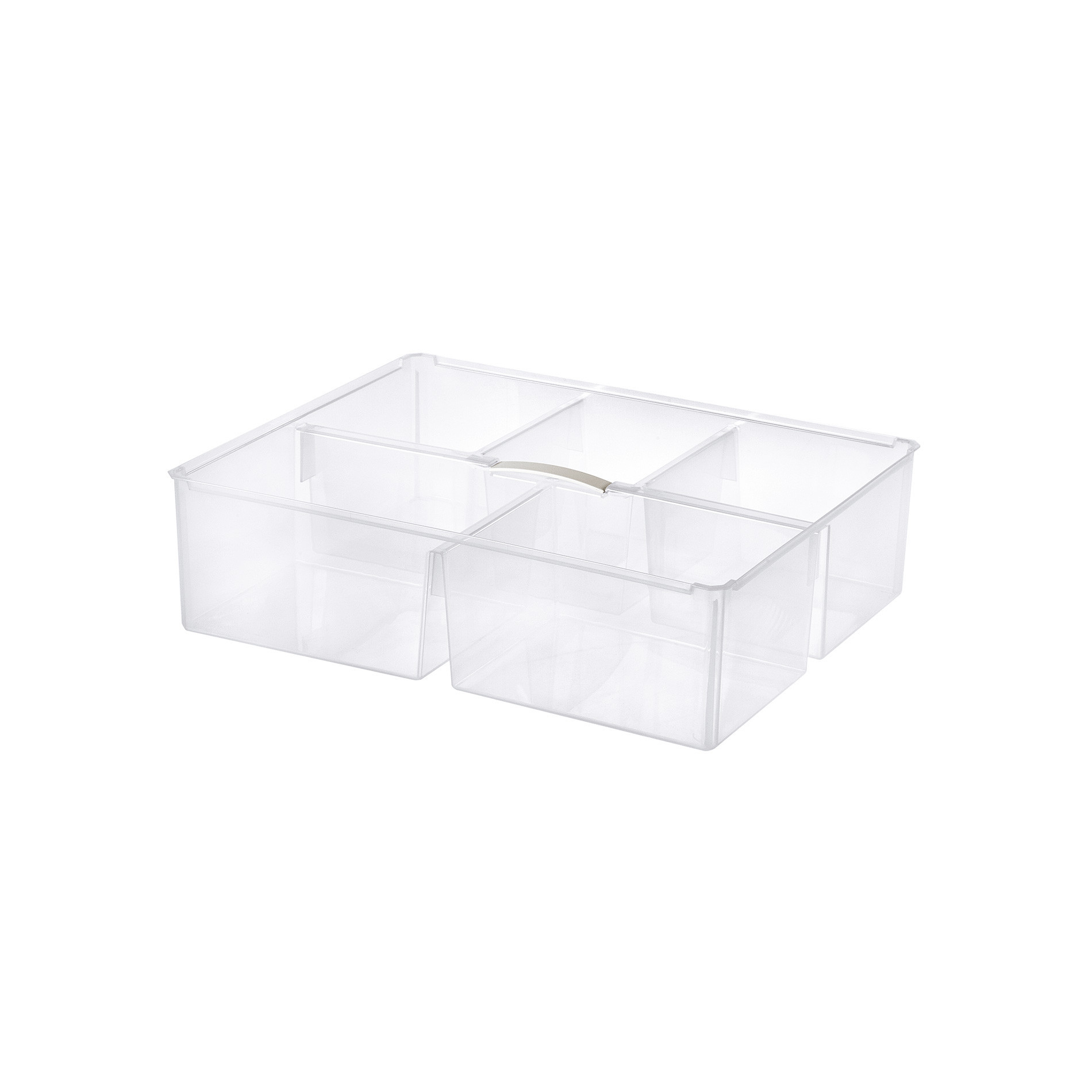 Linea Organizer Transparent