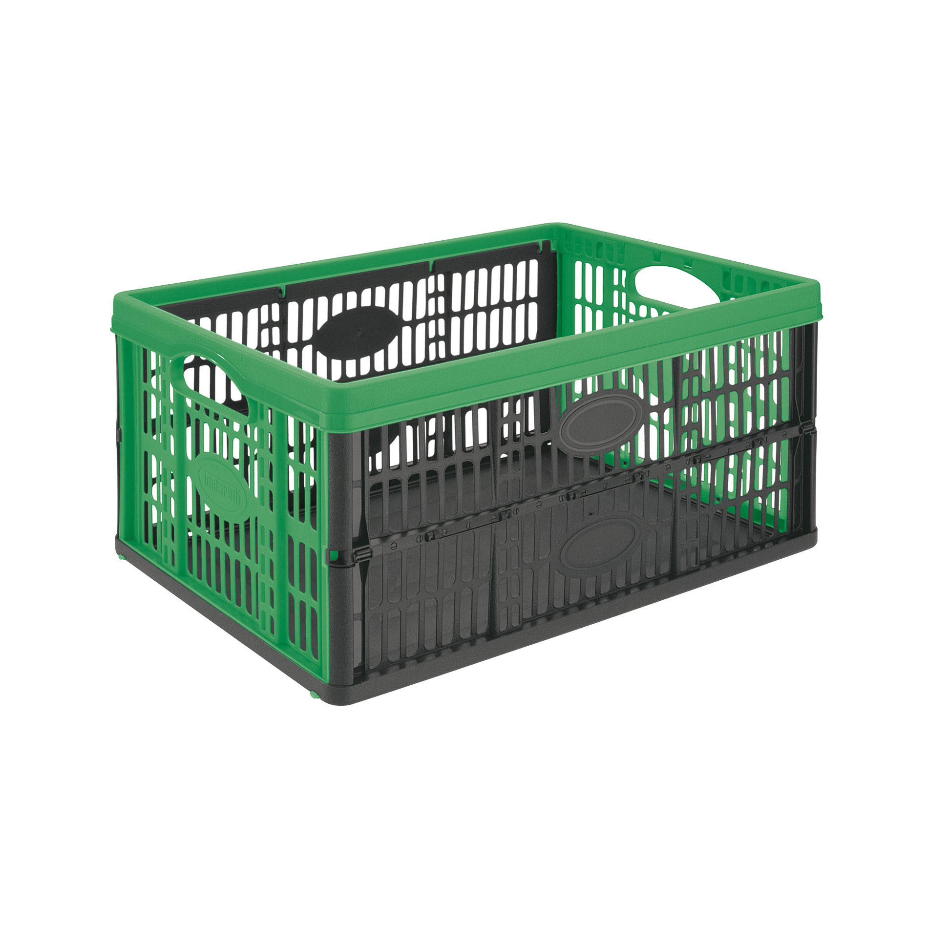Voilà - Folding basket | 32 L Red