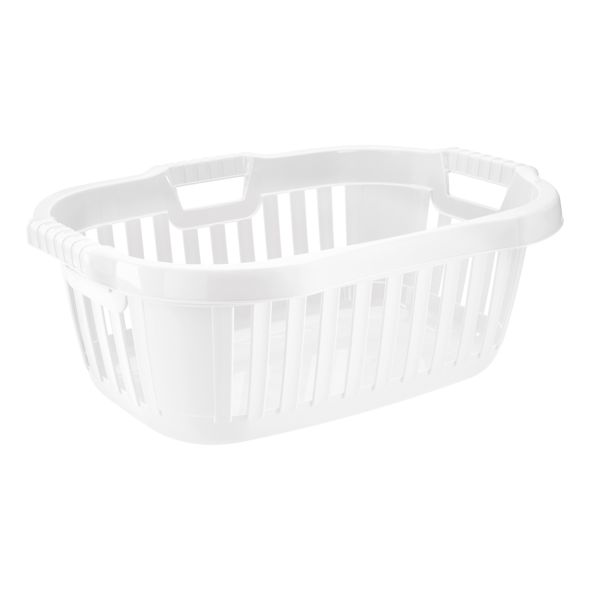 Large white laundry bin online