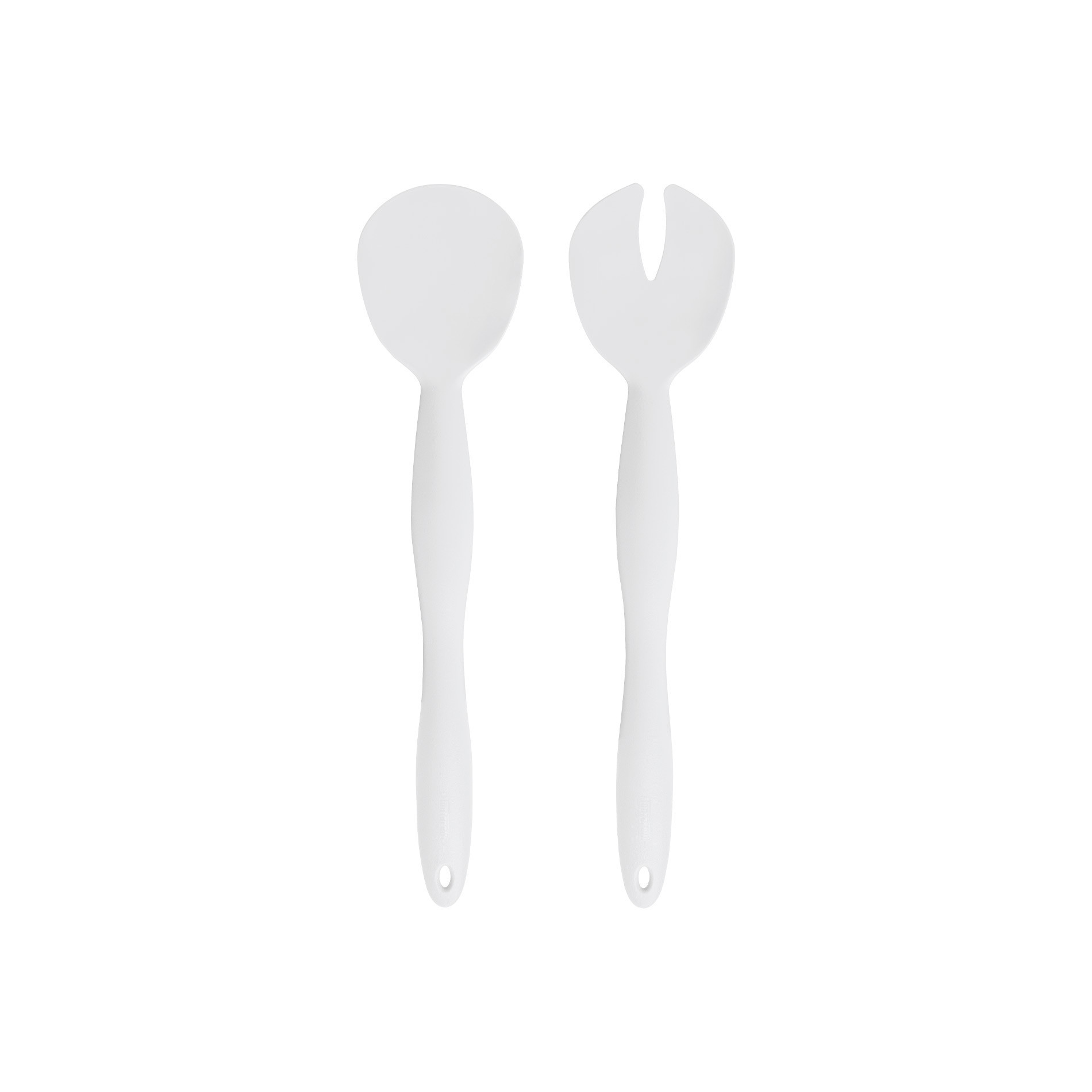 Cutlery - Set of 2 | L 31 cm White