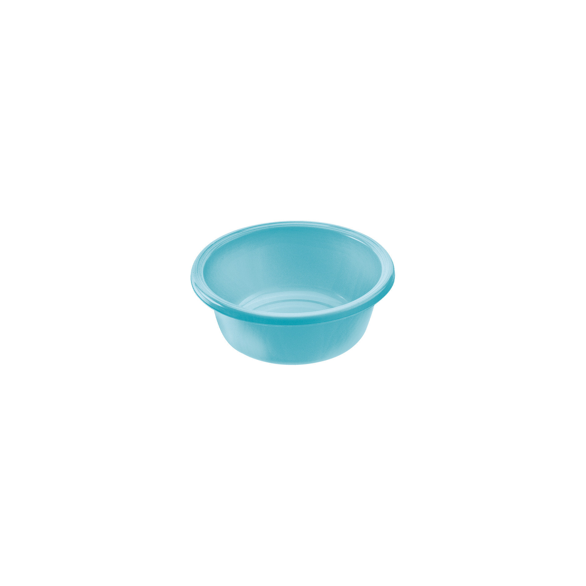 Round basin | 0.7 L White