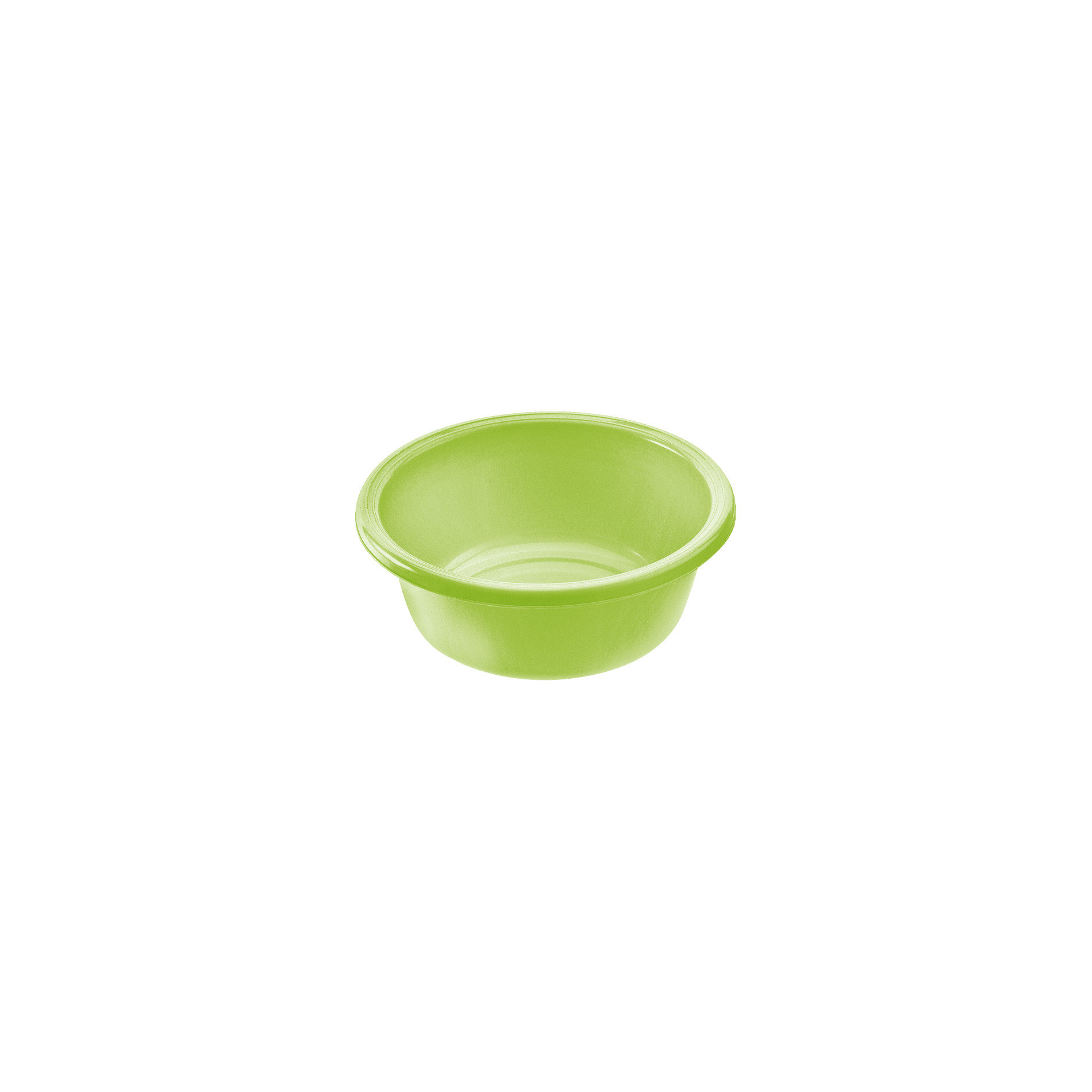 Round basin | 0.7 L White