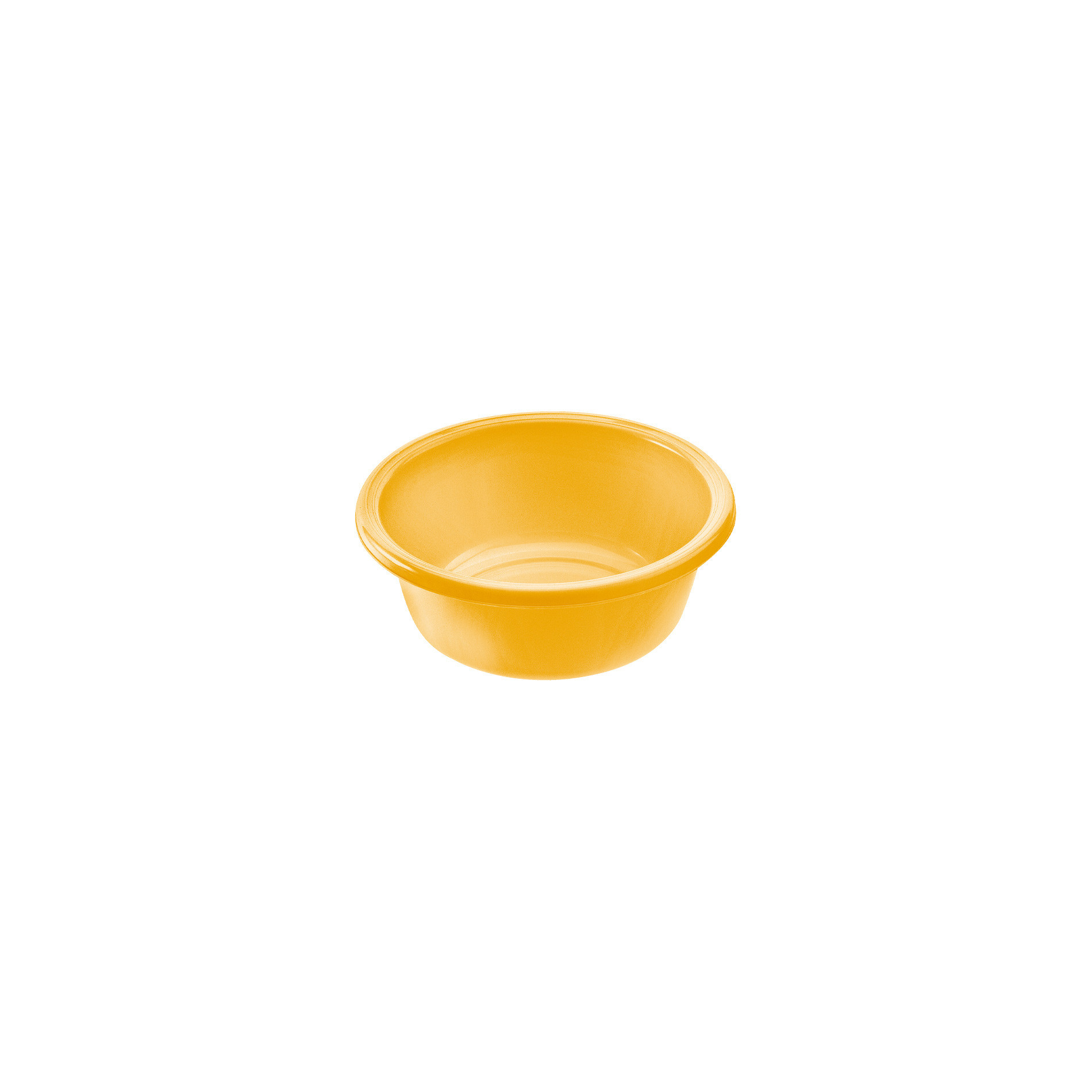 Round basin | 0.7 L White