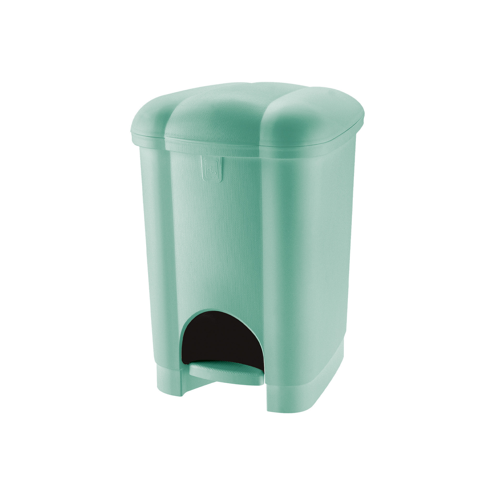 Carolina Pedal bin with liner | 16 L Sage green