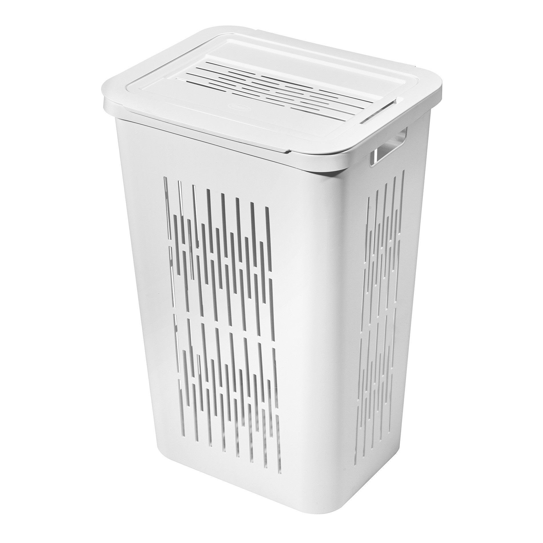 Bella laundry basket | 60 L White