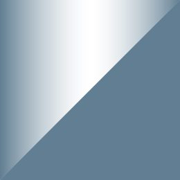 Fresh Bottle | 0.75 L Transp. blue slate / Blue slate