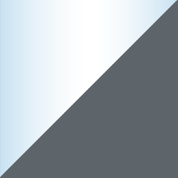 Puzzle Box with snap-on lid and wheels | 80 L Transparent / Graphite