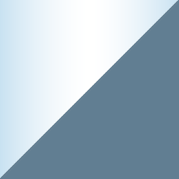 Stock-Box | 61 L Transparent / Blue slate